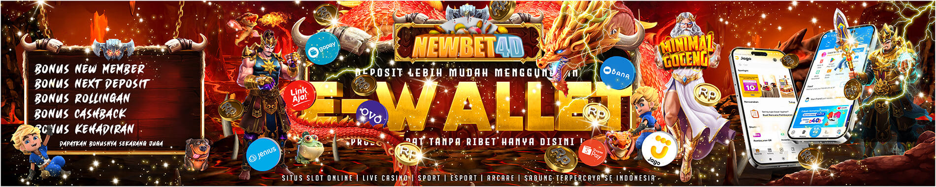 DEPOSIT HOKI SETIAP HARI 